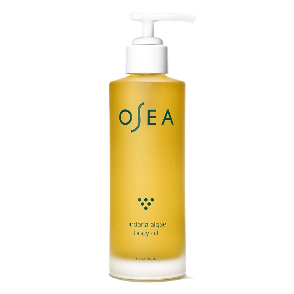 Osea Algae Body Oil Clean Beauty