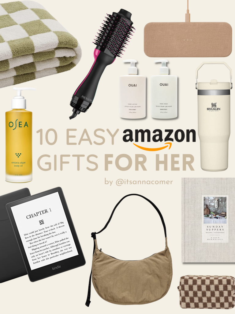 10 easy amazon gifts holiday gift guide