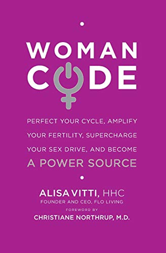 woman code wellness book hormone health