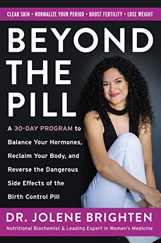 beyond the pill hormone health wellness book