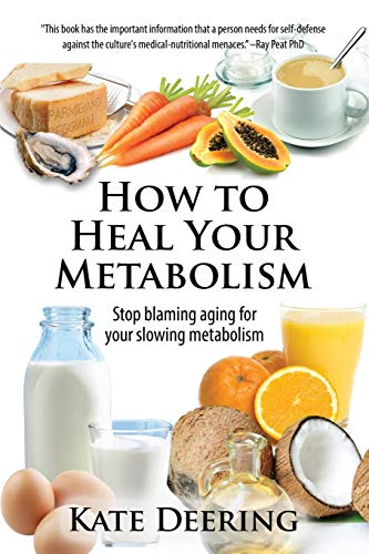 how to heal your metabolism wellness book hormone health