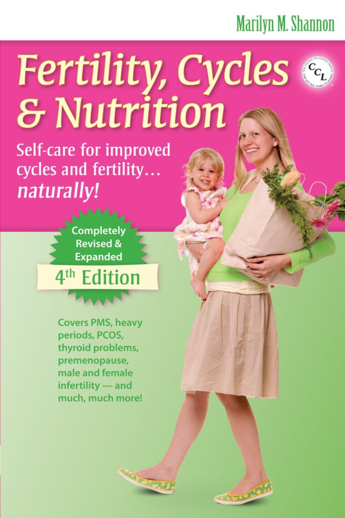 Fertility, Cycles, And Nutrition wellness book