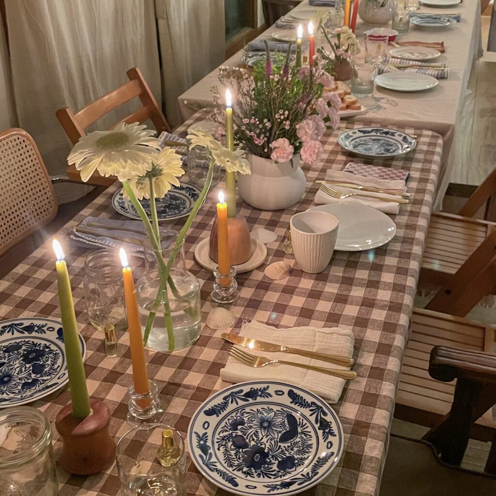 how to host a formal dinner party for girls 